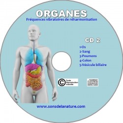 Organes CD 2